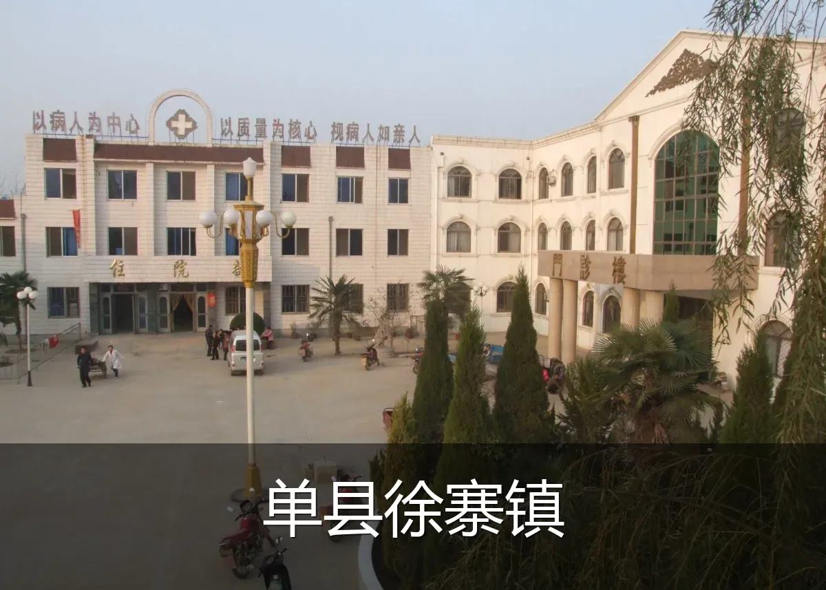 单县徐寨镇